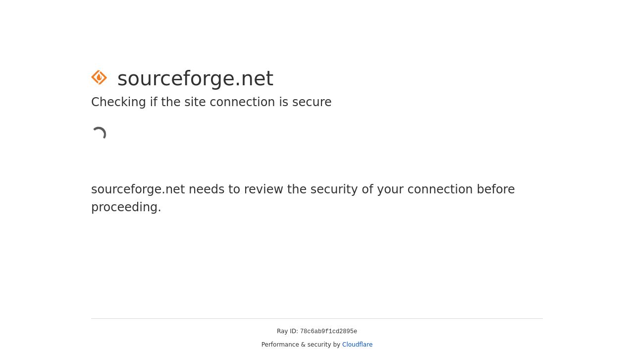 Review informasi tentang situs Sourceforge.net