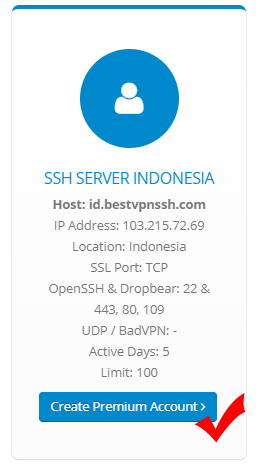 Cara Membuat Akun Ssh 1 Bulan Tanpa - Cara Membuat Akun SSH Selama 1 Bulan - SERBAENEK : <p>untuk kalian yang ingin sekali memakai akun ssh untuk kepentingan mengakses internet secara gratis dan unlimited.